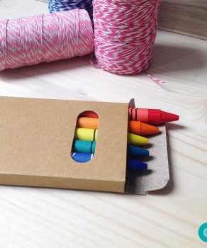 ceras de colores