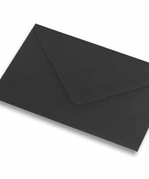 sobres negros para bodas