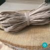 Rafia de papel color natural comprar rafia online