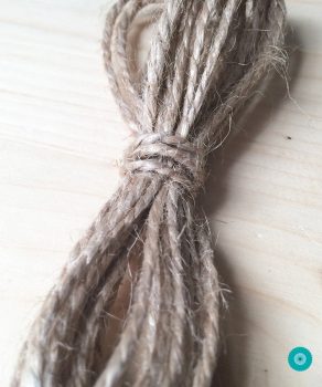 Cordón de yute online