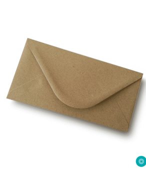sobres kraft para bodas