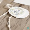 Etiqueta springfield pegatinas de boda