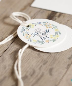 pegatinas de boda