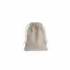 Bolsitas de lino pequeñas - Pack 10 unidades bolsas de tela para bodas regalos
