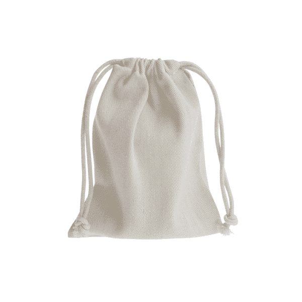 Bolsitas de algodón - Pack 10 unidades. bolsas regalos de boda
