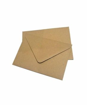 comprar sobres kraft online bodas