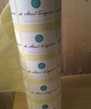 diseño de pegatinas