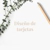 Diseño Tarjetas de Visita tarjetas de visita