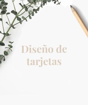 tarjetas de visita