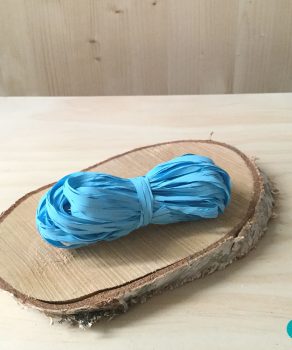 comprar rafia azul