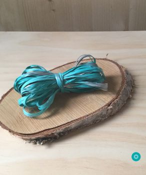 rafia para tiendas