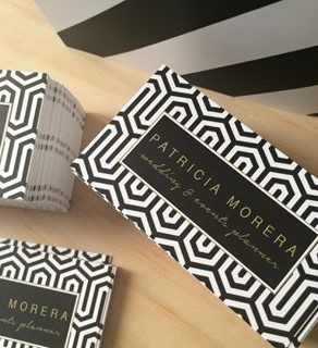 Tarjetas de Visita Estándar tarjetas de visita baratas