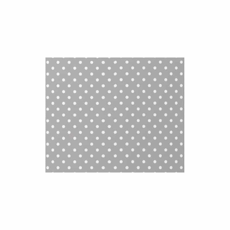 Papel de seda gris con lunares blancos-10 u Papel de seda gris con lunares blancos-10 u - Imagen 3
