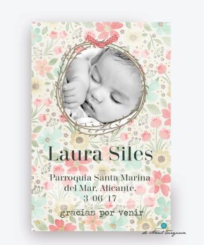 comprar recordatorios bautizo