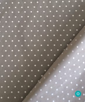 Papel de seda gris con lunares blancos-10 u compra papel de seda boda