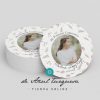 etiquetas personalizadas comunión