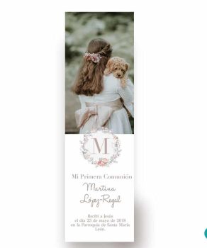 reordatorios de comunión