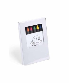Alternative view of Estuche de crayolas