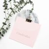 Tarjetas de visita cuadradas Estándar tarjetas de visita cuadradas