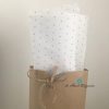Papel de seda lunares verde menta - 10 u papel de seda lunares online