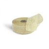 Cinta de yute beige cinta de yute decorativa