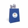 Bolsa de papel azul. 50u Bolsa de papel azul. 50u 1