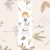Marcapáginas para comunión niño. Botánica marcapáginas de comunión