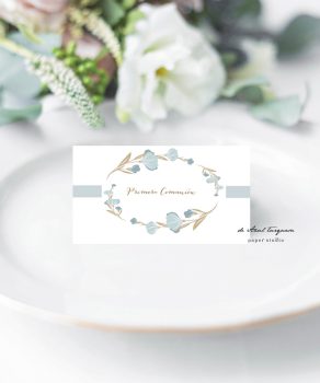 ideas para decorar comuniones blue