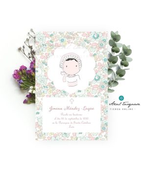 recordatorios de bautizo 2021