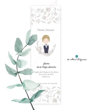 Primera Comunion niño 2021