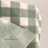 Papel de seda cuadritos papel de seda cuadros vichy