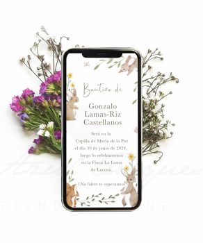 comprar invitaciones digitales whatsapp