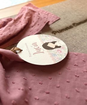 Libro álbum de firmas personalizado para Comunión comprar libros de firmas comuniones personalizados