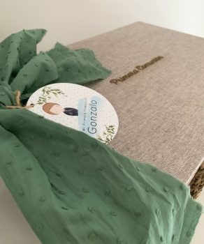 Libro álbum de firmas personalizado para Comunión Libro álbum de firmas personalizado para Comunión 9