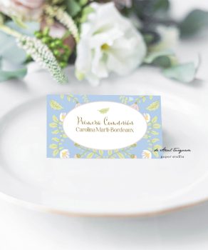 meseros personalizados