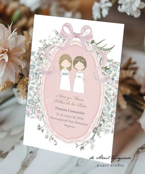 Recordatorios Lazo Rosa