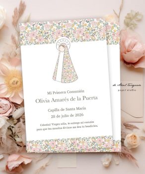 Colección Virgencita Paloma