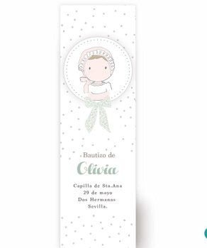 recuerdos de bautizo