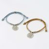 Pulsera comunión y bautizo virgencita pulseritas para comunion
