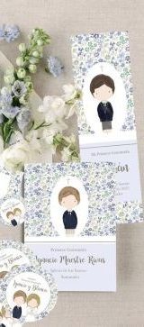Papelería de comunión Papelería de comunión